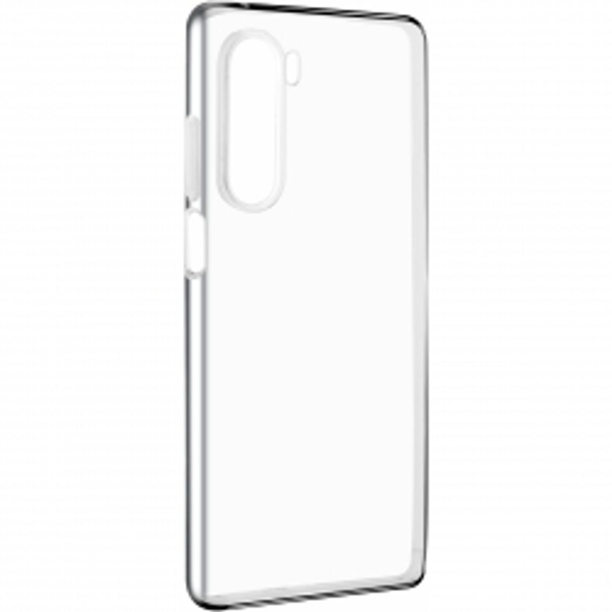 Puro Motorola Moto G200 5g 0.3 Nude, Transparent - Mobilcover