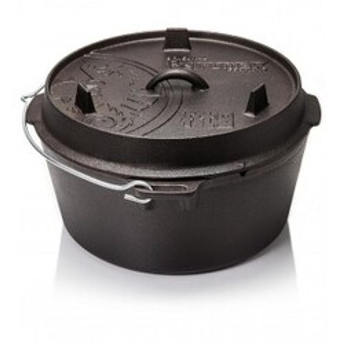 Petromax Dutch Oven Ft9 With A Plane Bottom Surfa - Gryde