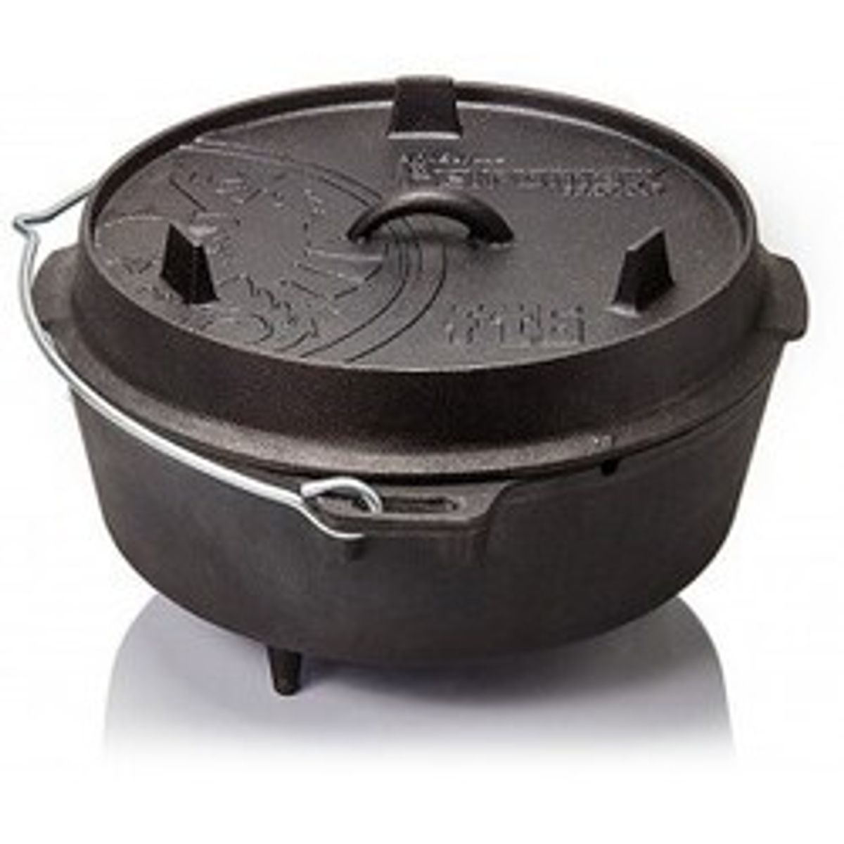 Petromax Dutch Oven Ft18 - Køkkenredskaber