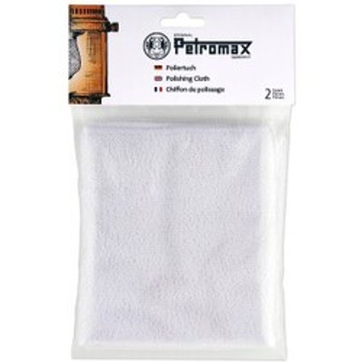 Petromax Polishing Cloth - Diverse