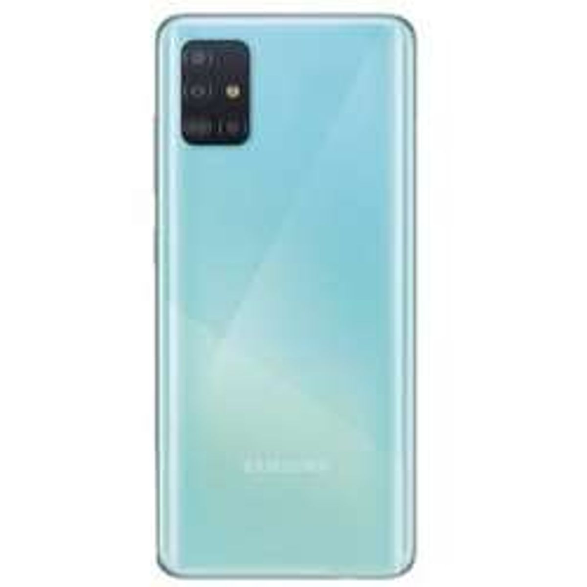 Samsung Galaxy A51, 0.3 Nude Cover, transparent