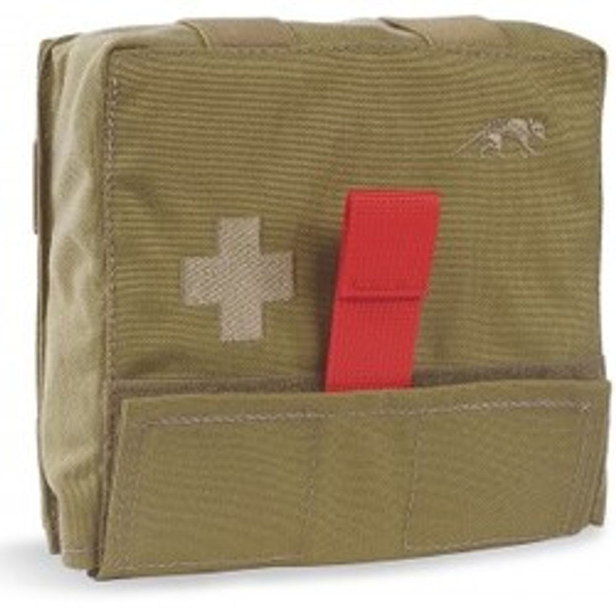 Tasmanian Tiger Tt Ifak Pouch S Eol - Khaki - Str. Stk - Taske