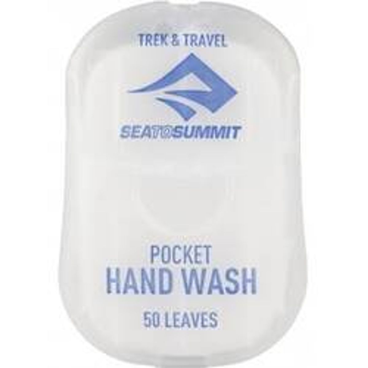 Trek & Travel Pocket Hand Wash 50 Leaf