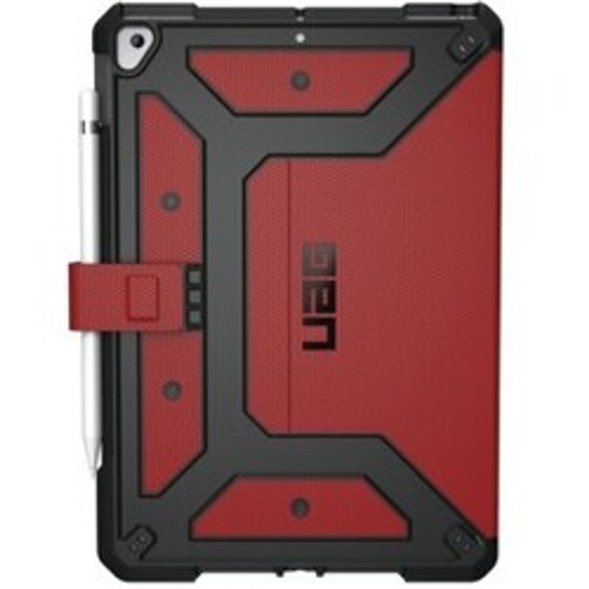 Uag Ipad 8th/7th Gen 10.2 Metropolis, Magma - Tabletcover