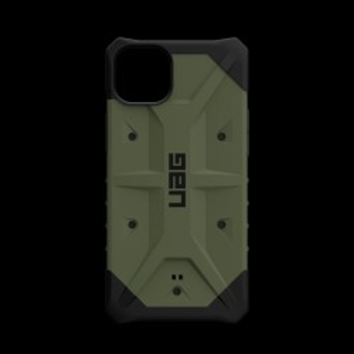 Uag Iphone 14 Plus Pathfinder - Olive - Mobilcover