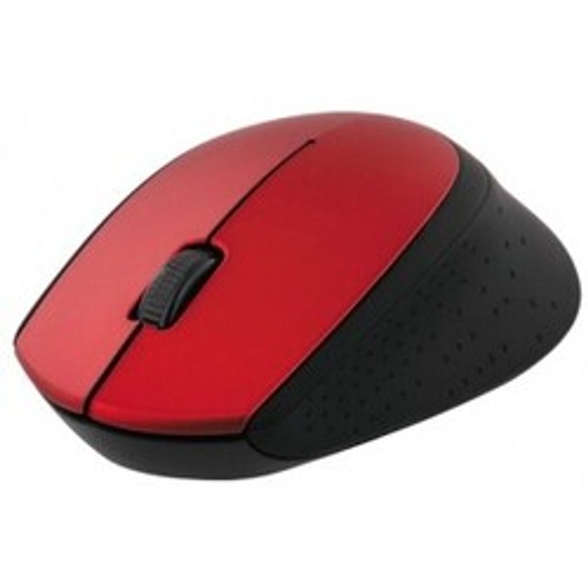 Wireless optical Mouse 2.4GHz, 3 buttons, Red - Diverse