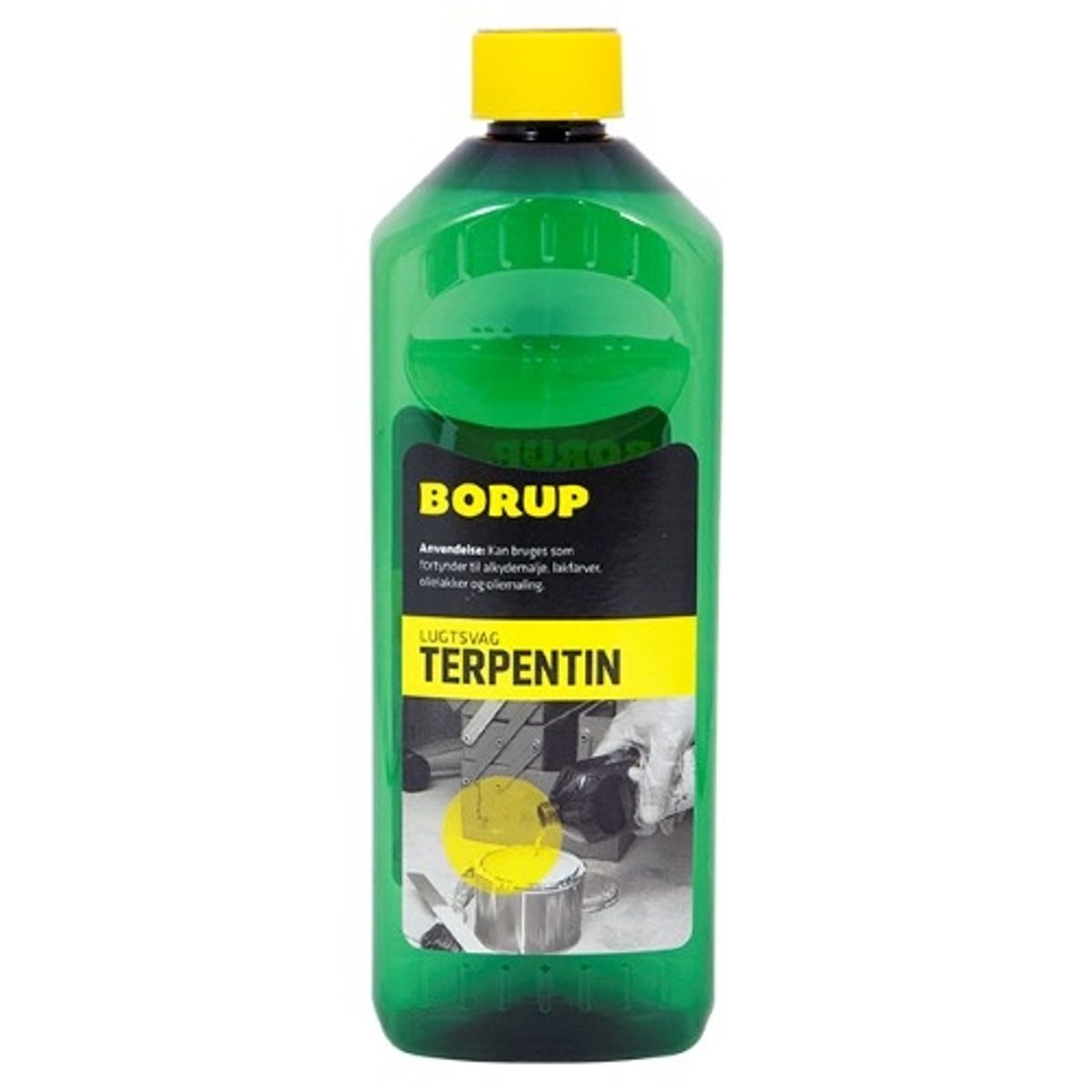 Borup Mineralsk Terpentin 1000 ml