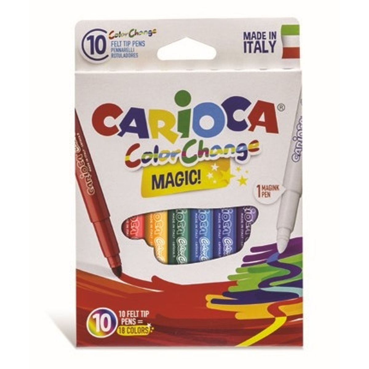 Carioca - ChangeColor