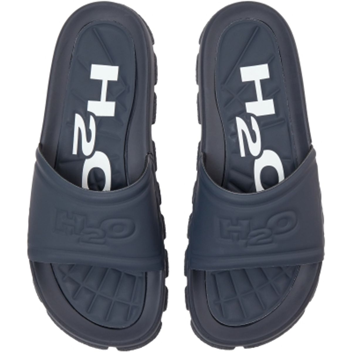 H2o Trak Sandal Dark Steel-40,5