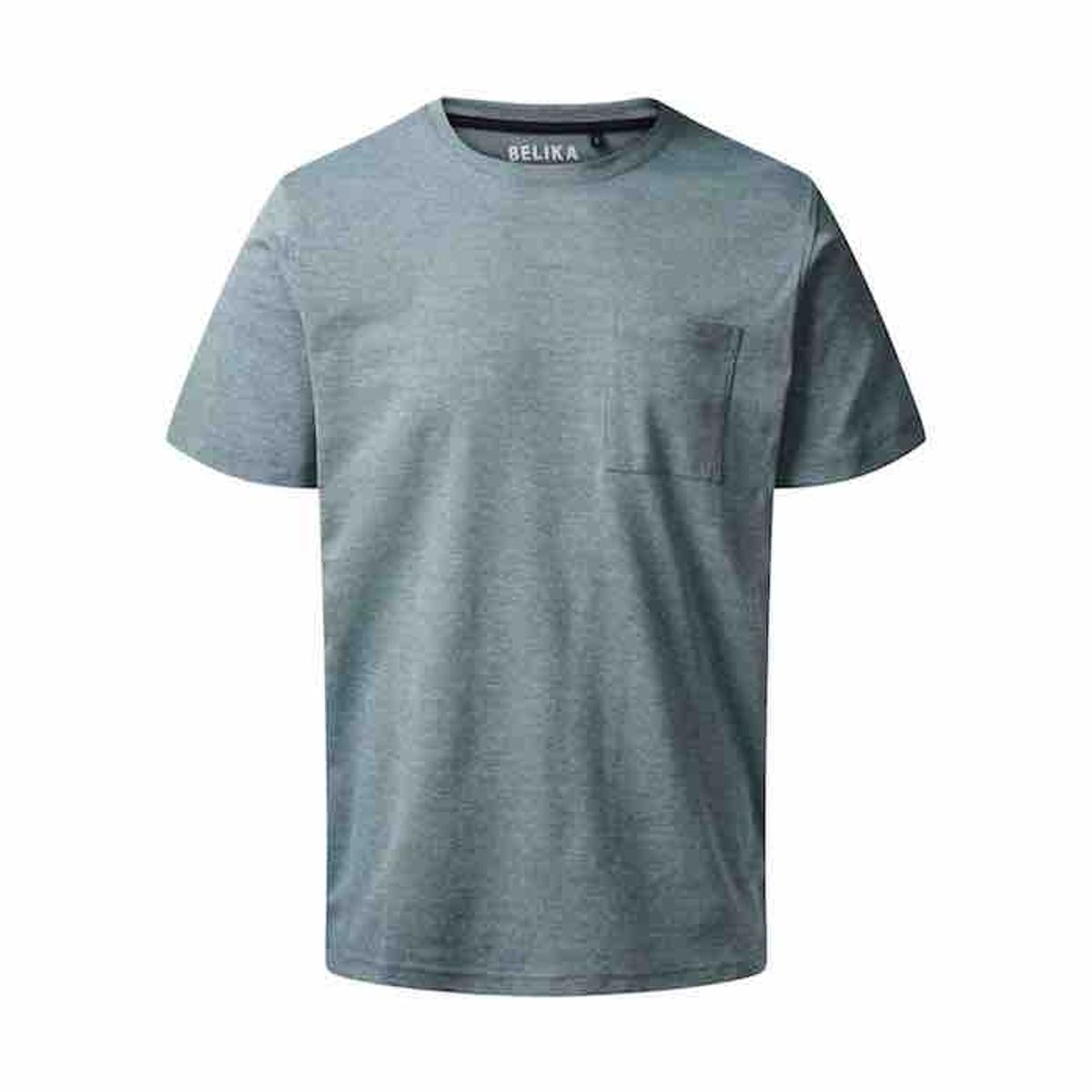 Belika T-shirt M/ Brystlomme Valencia B-dry _5x-large