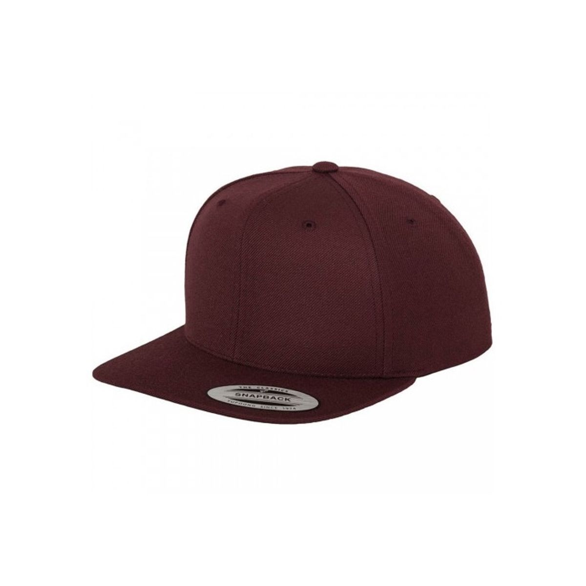 Flexfit Snapback Maroon