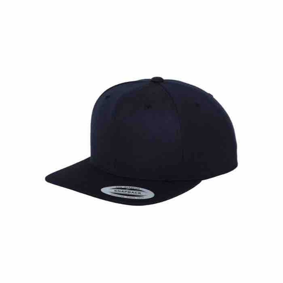 Flexfit Børne Snapback Navy_6-12 År