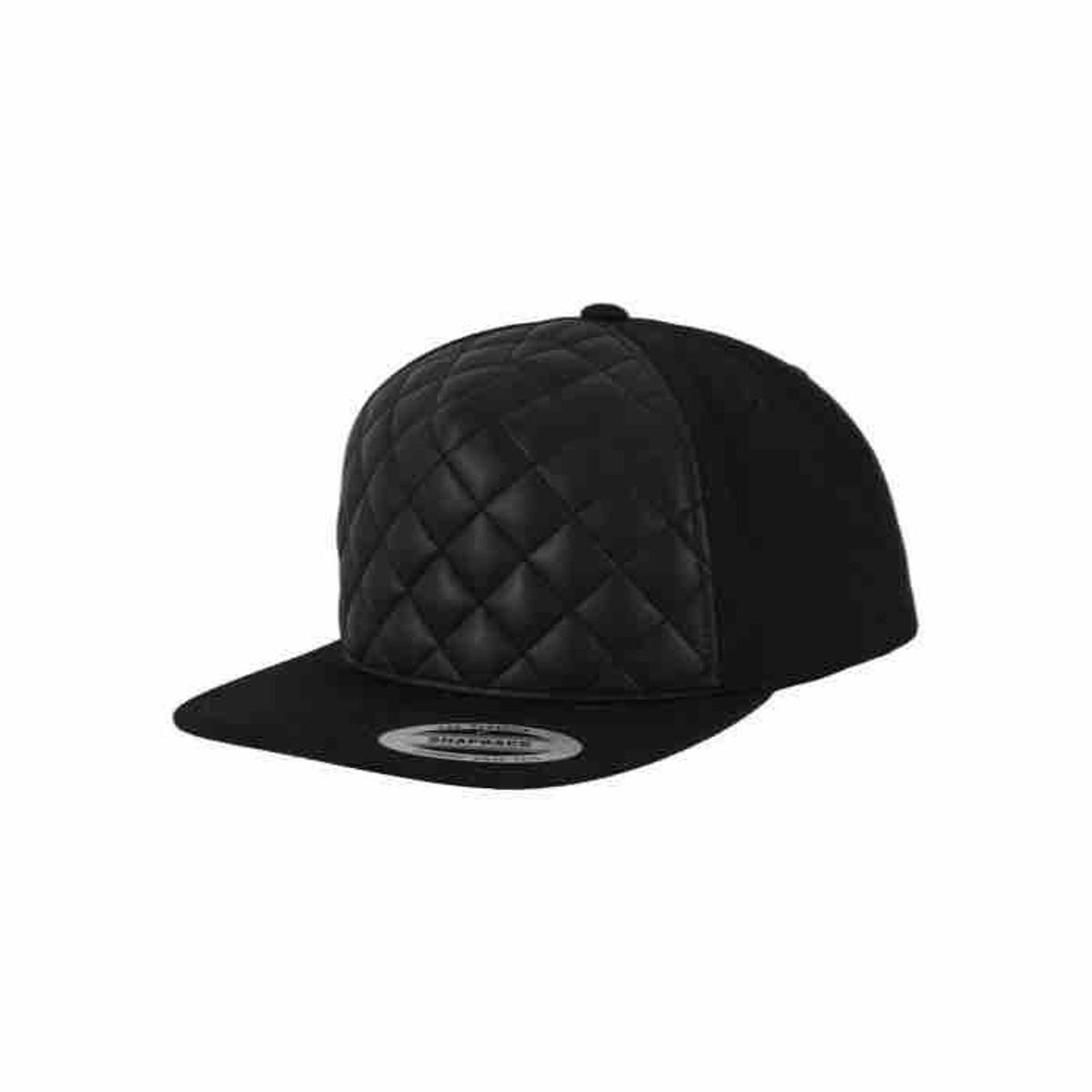 Flexfit Snapback Black Qd