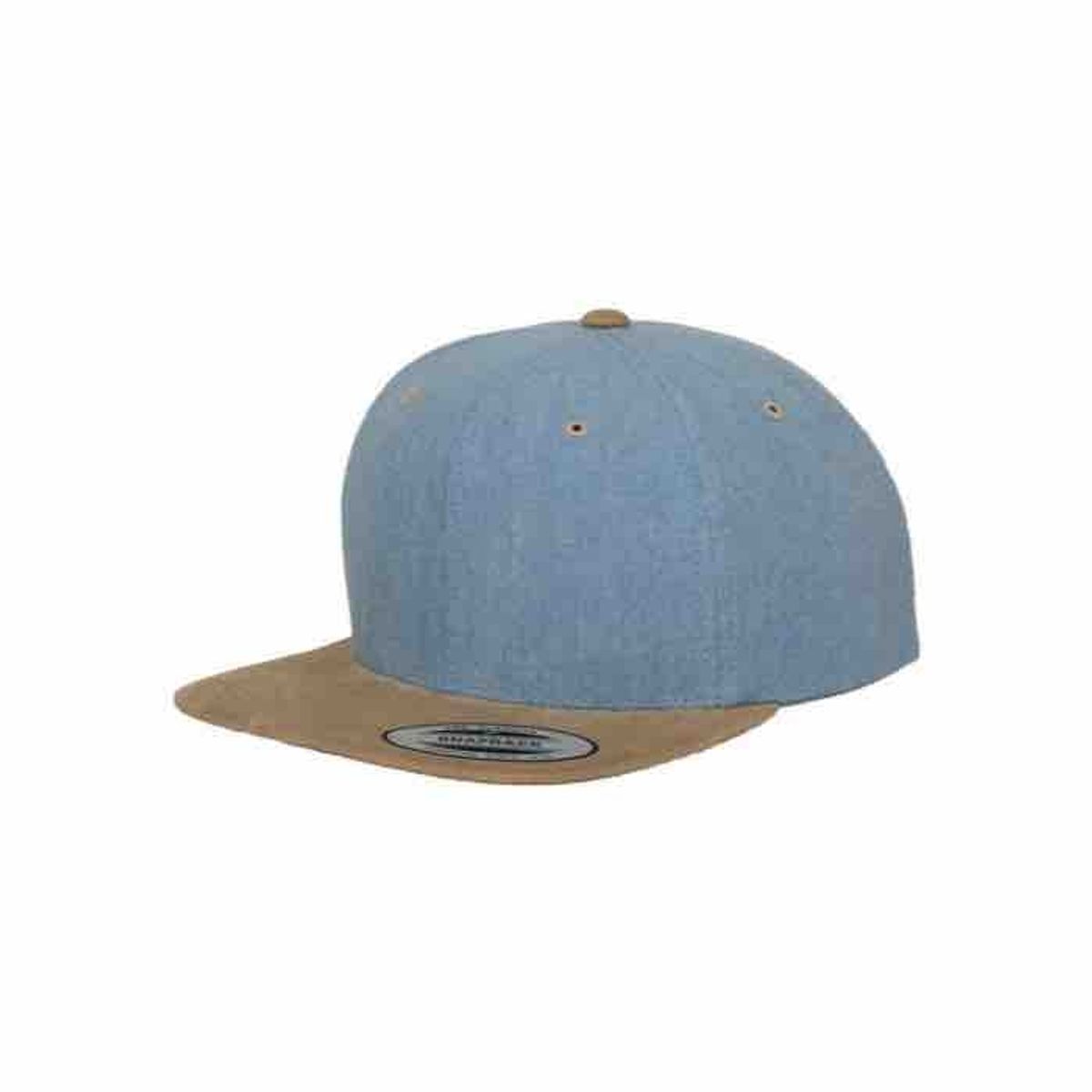 Flexfit Snapback Blue Cham