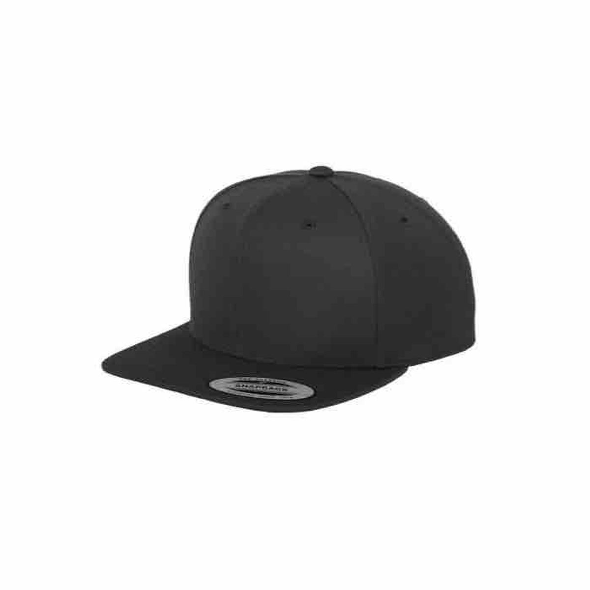 Flexfit Børne Snapback Dark Grey_Youth