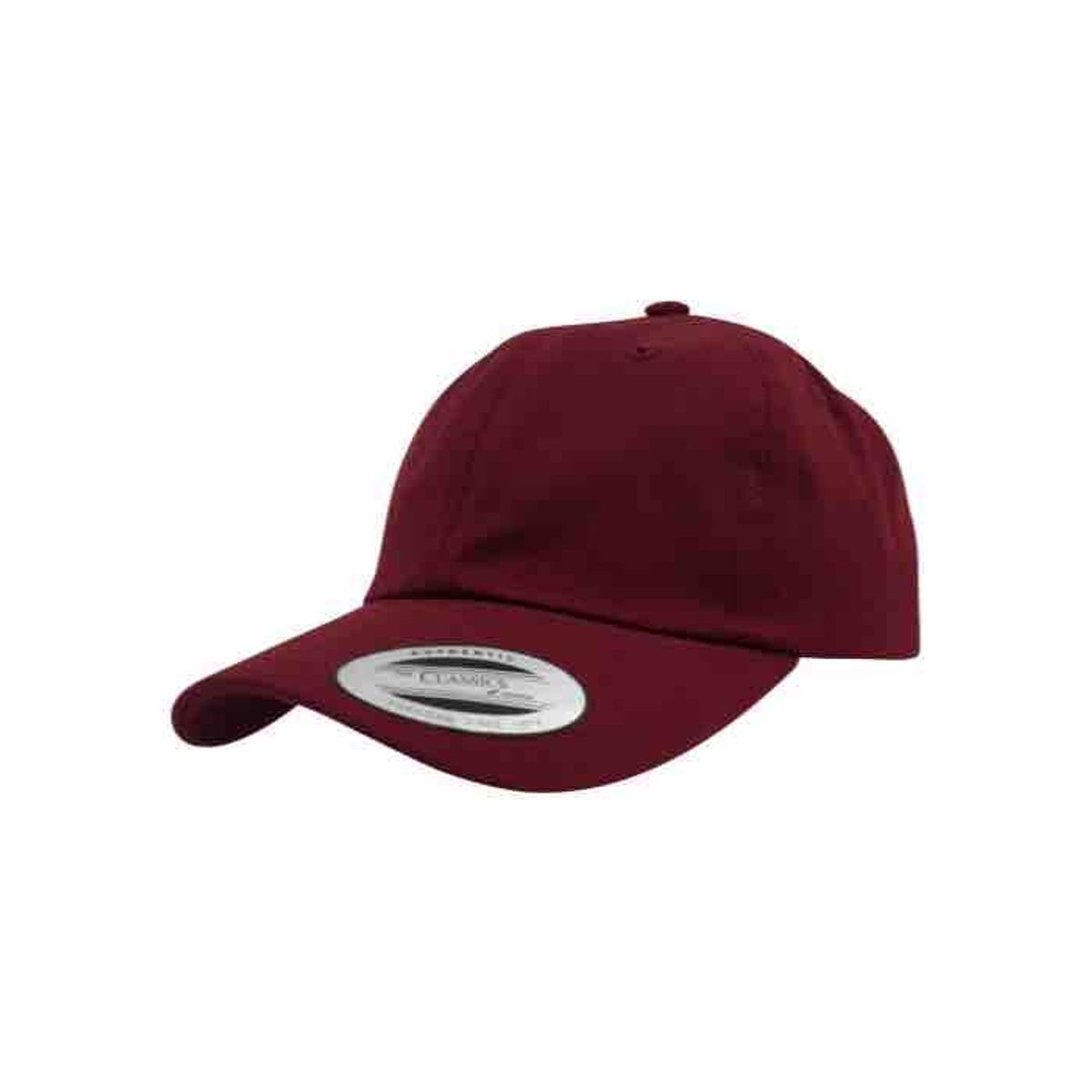 Flexfit Dad Cap Maroon