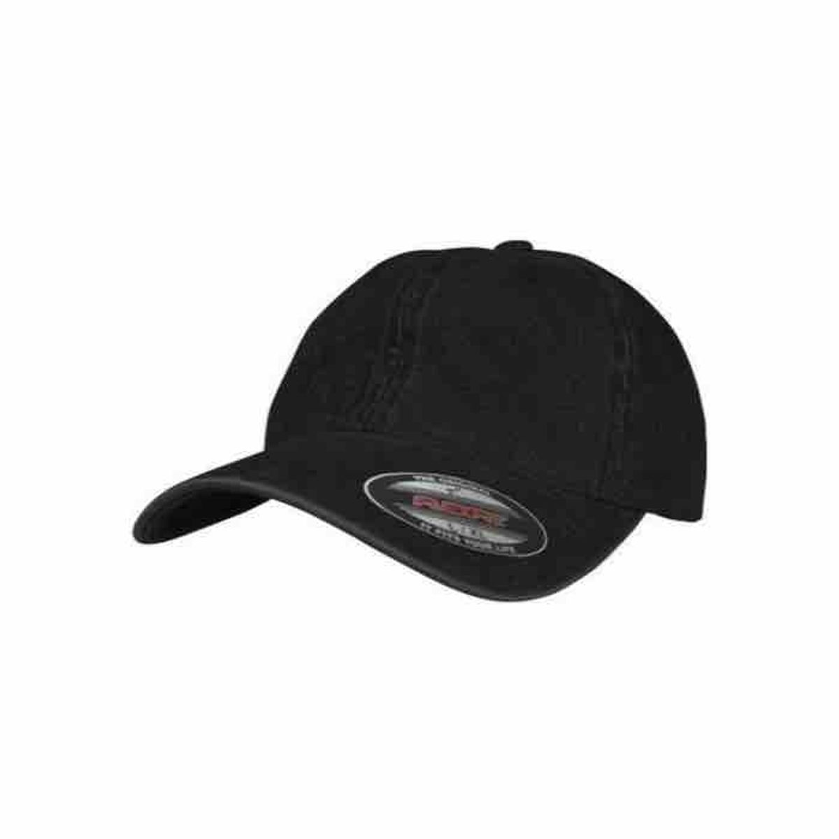 Flexfit Dad Cap Black Denim