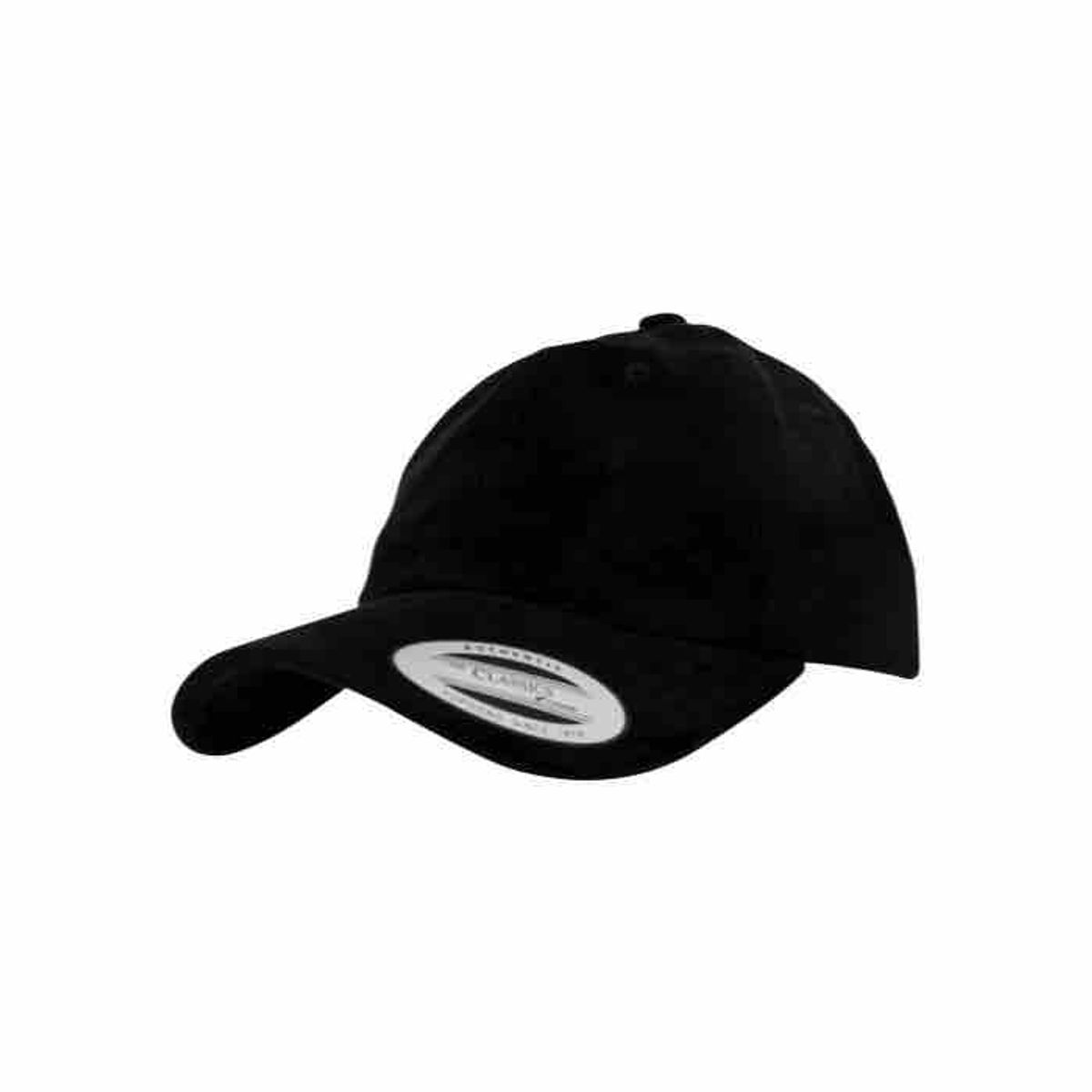 Flexfit Dad Cap Black