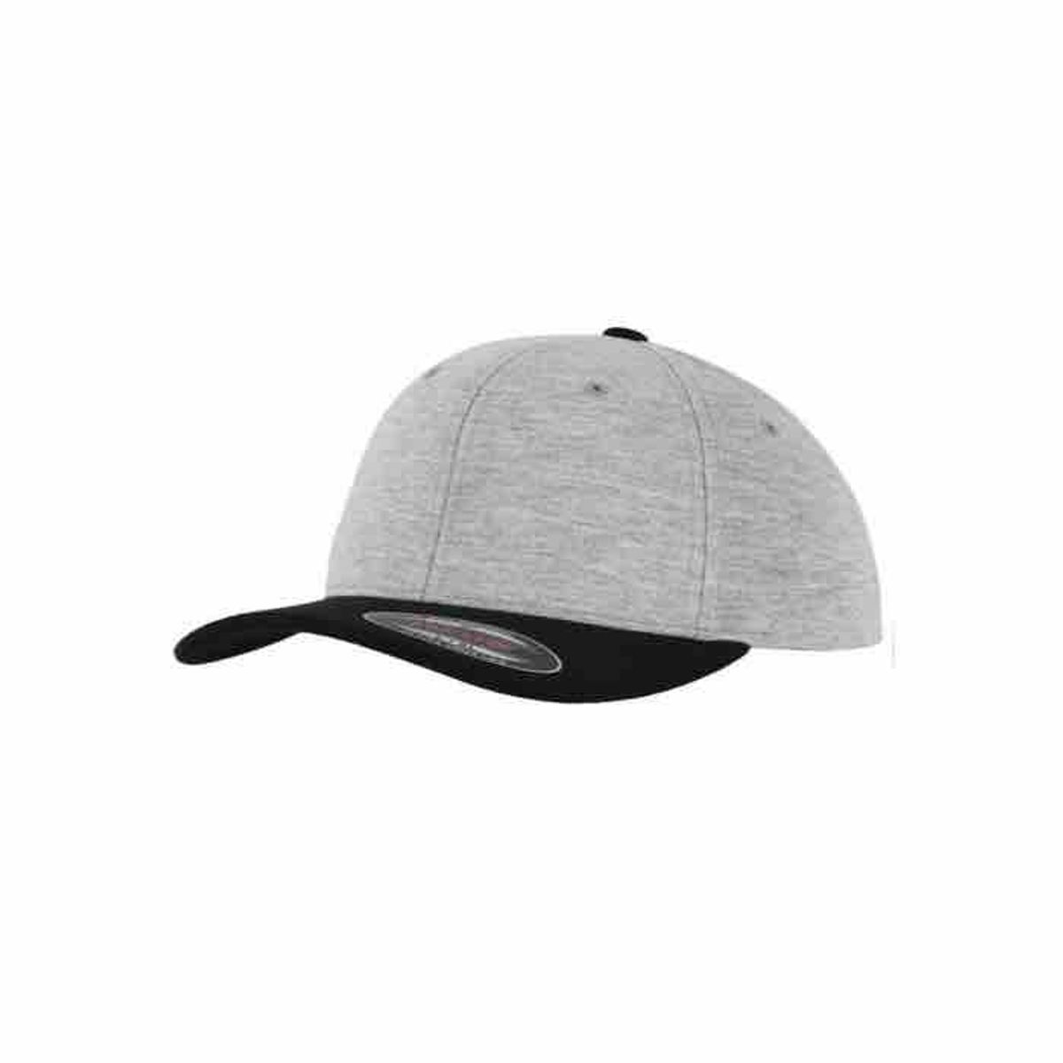 Flexfit Cap Grey/black_Small/medium