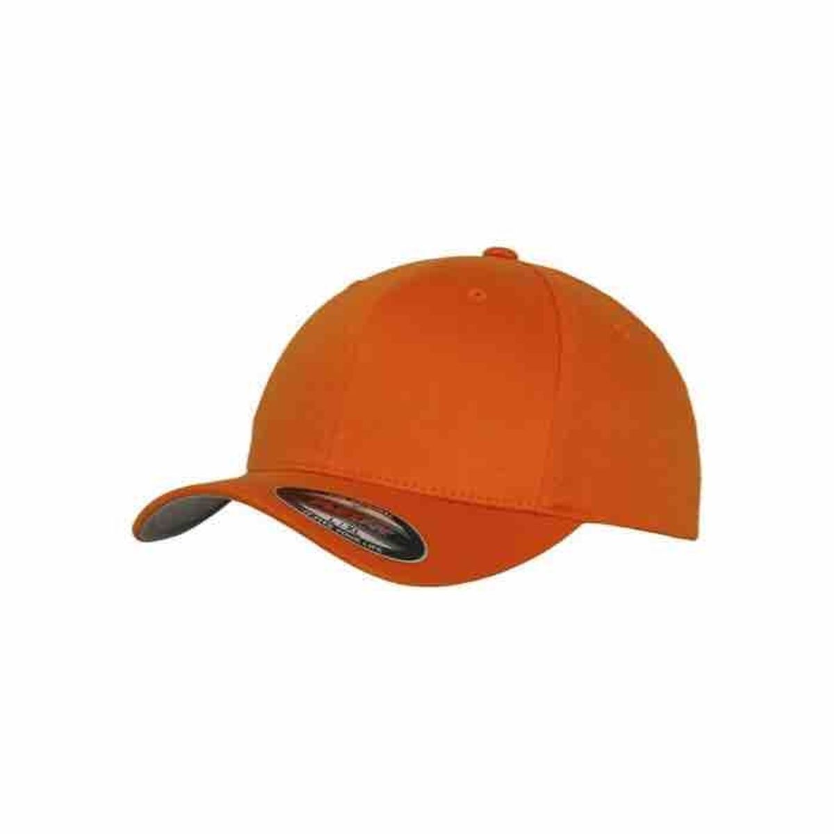 Flexfit Cap Orange_Youth