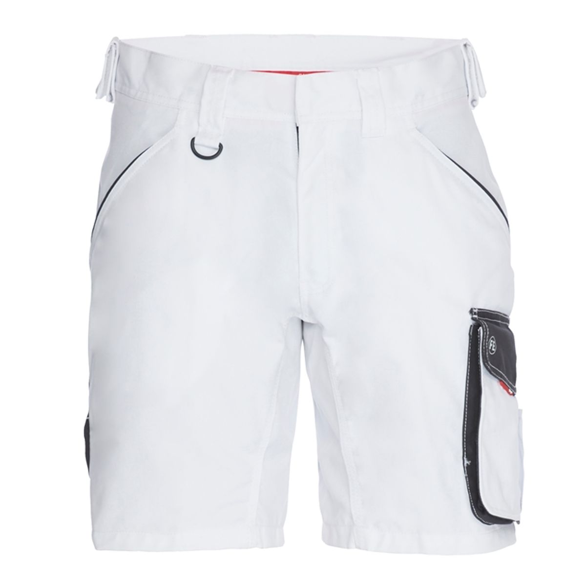 Fe-engel Galaxy Shorts - Hvid/antrazitgrå-84