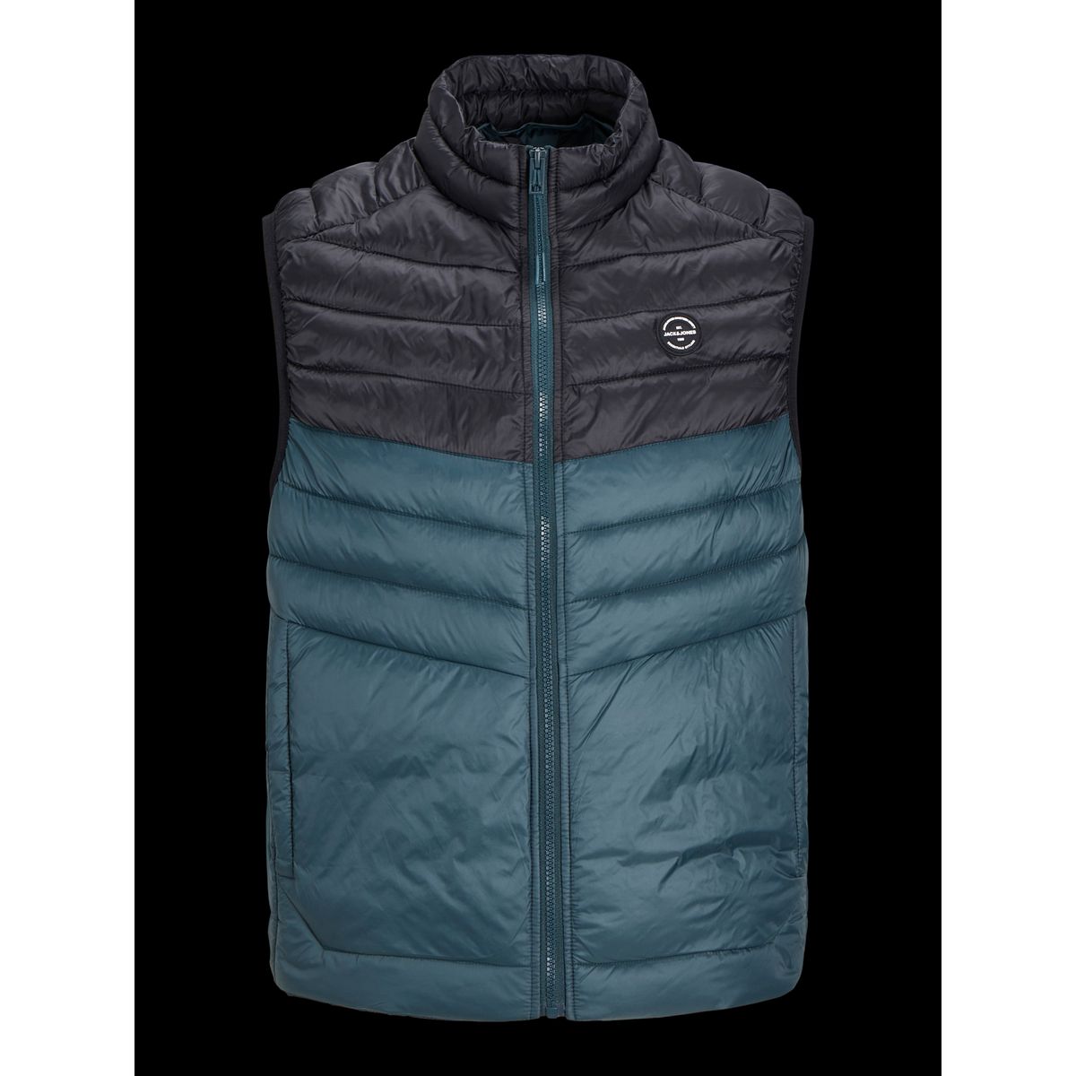 Jack & Jones Plus Size Vest-eu3xl - Usxl