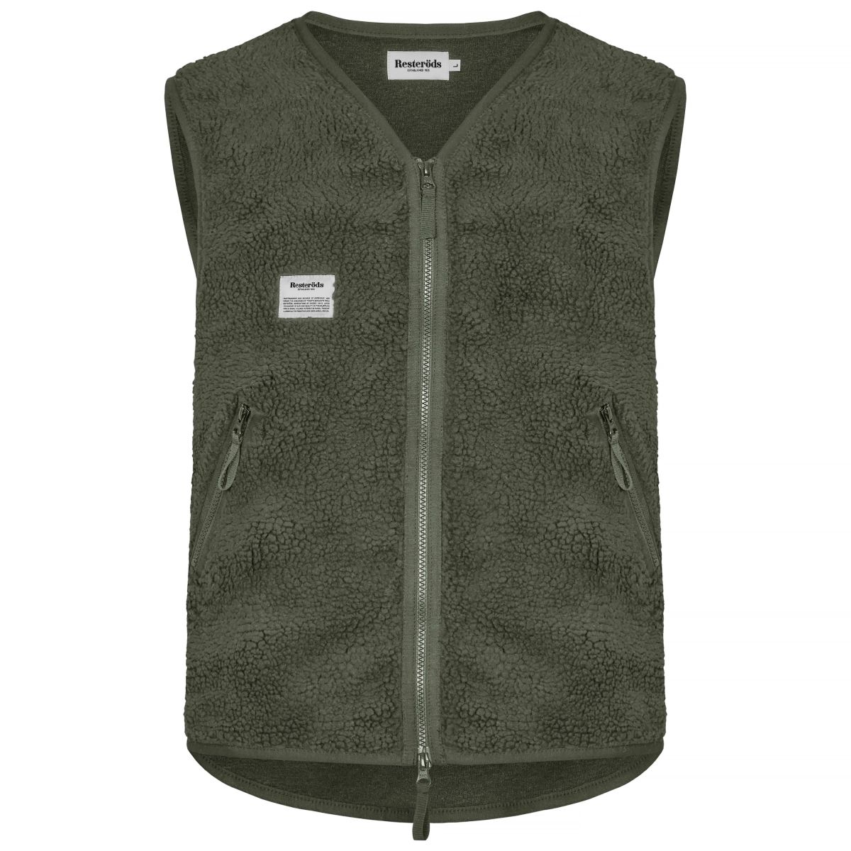 Resteröds Teddy Vest_2x-large