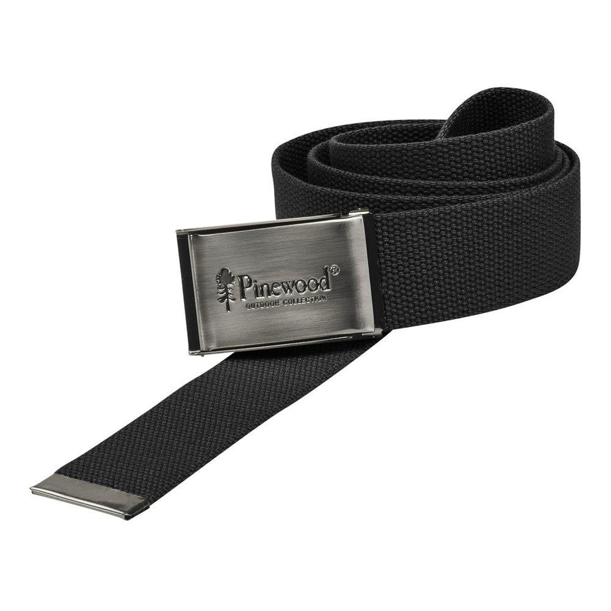 Pinewood Canvas Belt