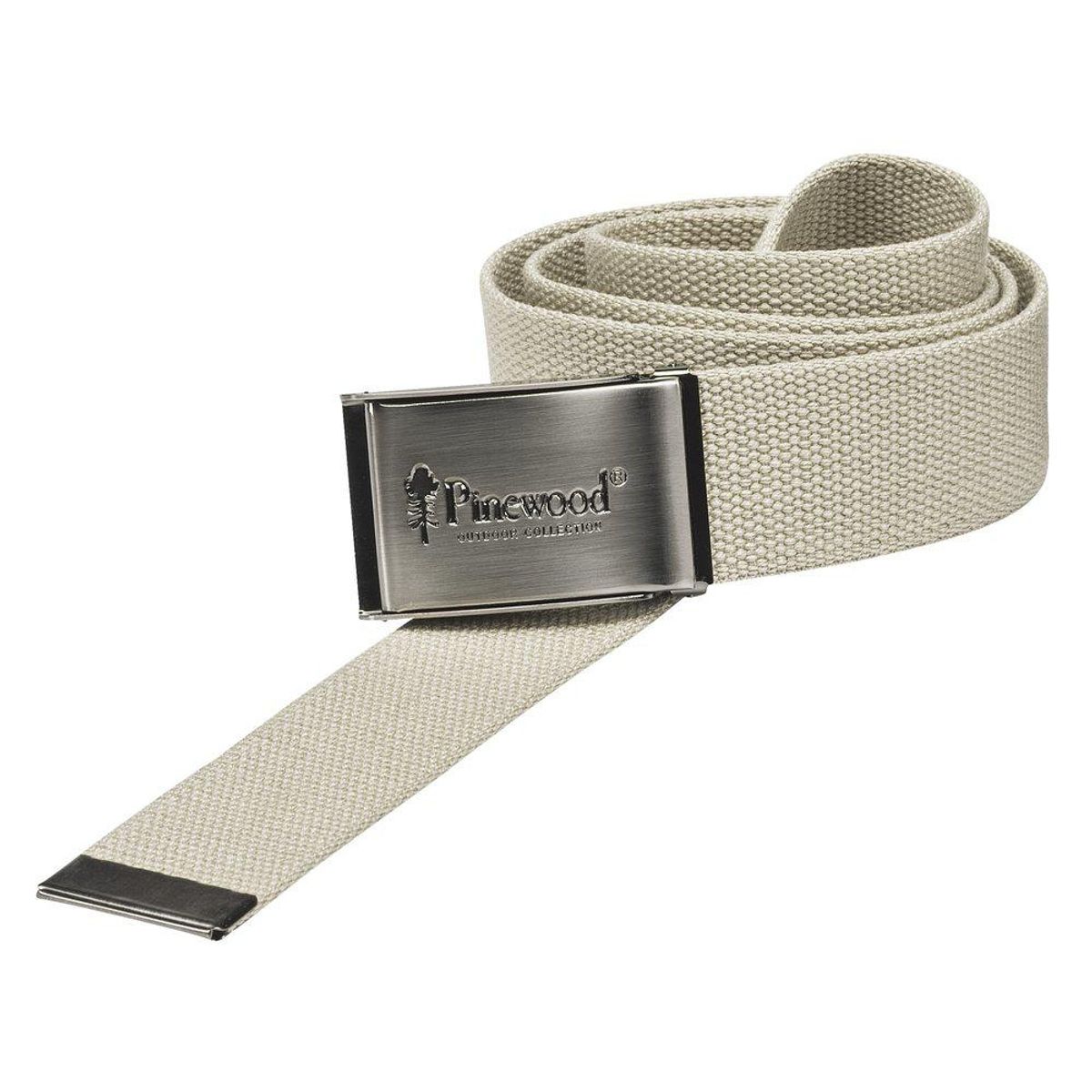 Pinewood Canvas Belt_One Size