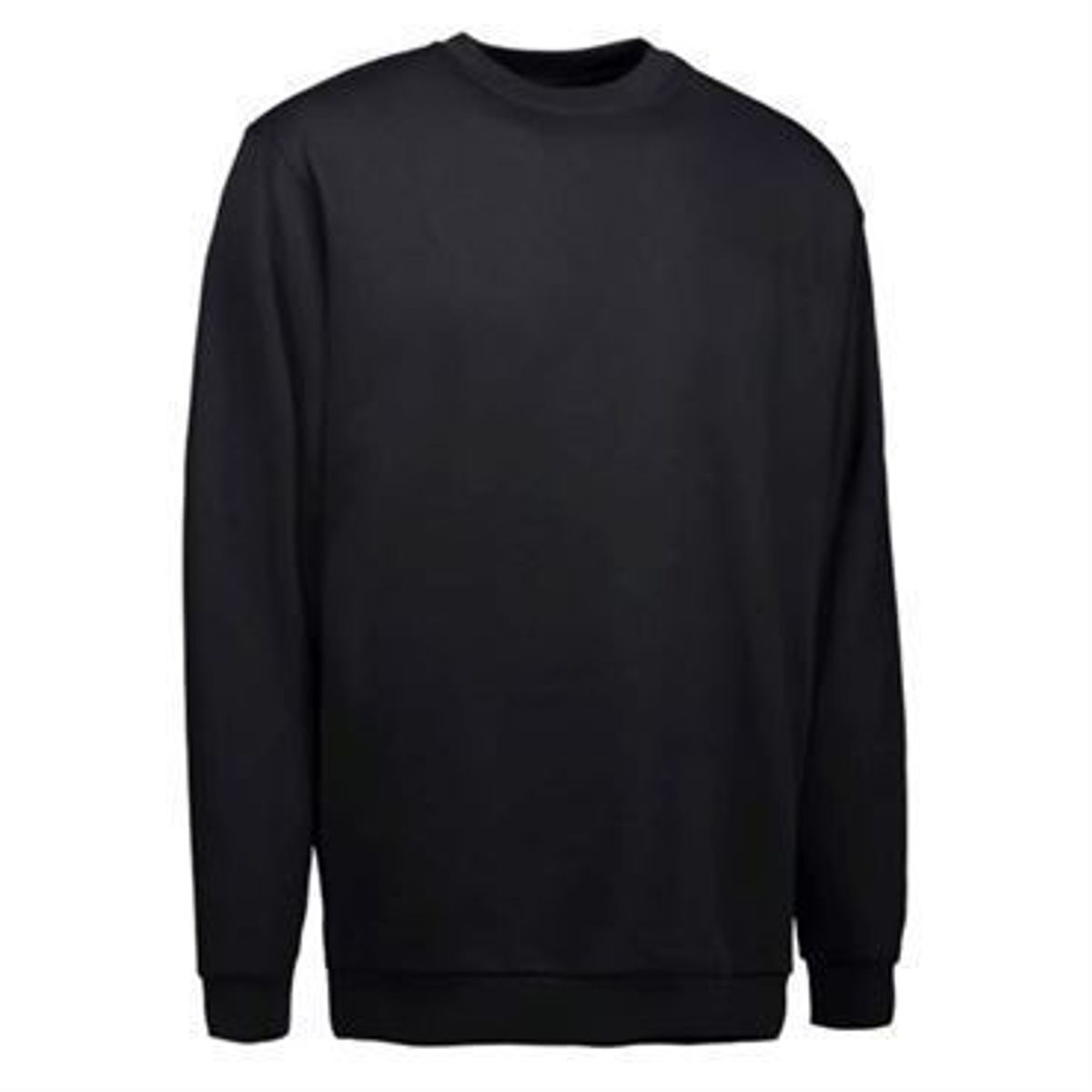 Id Pro Wear Sweatshirt 0360 Sort-6xl