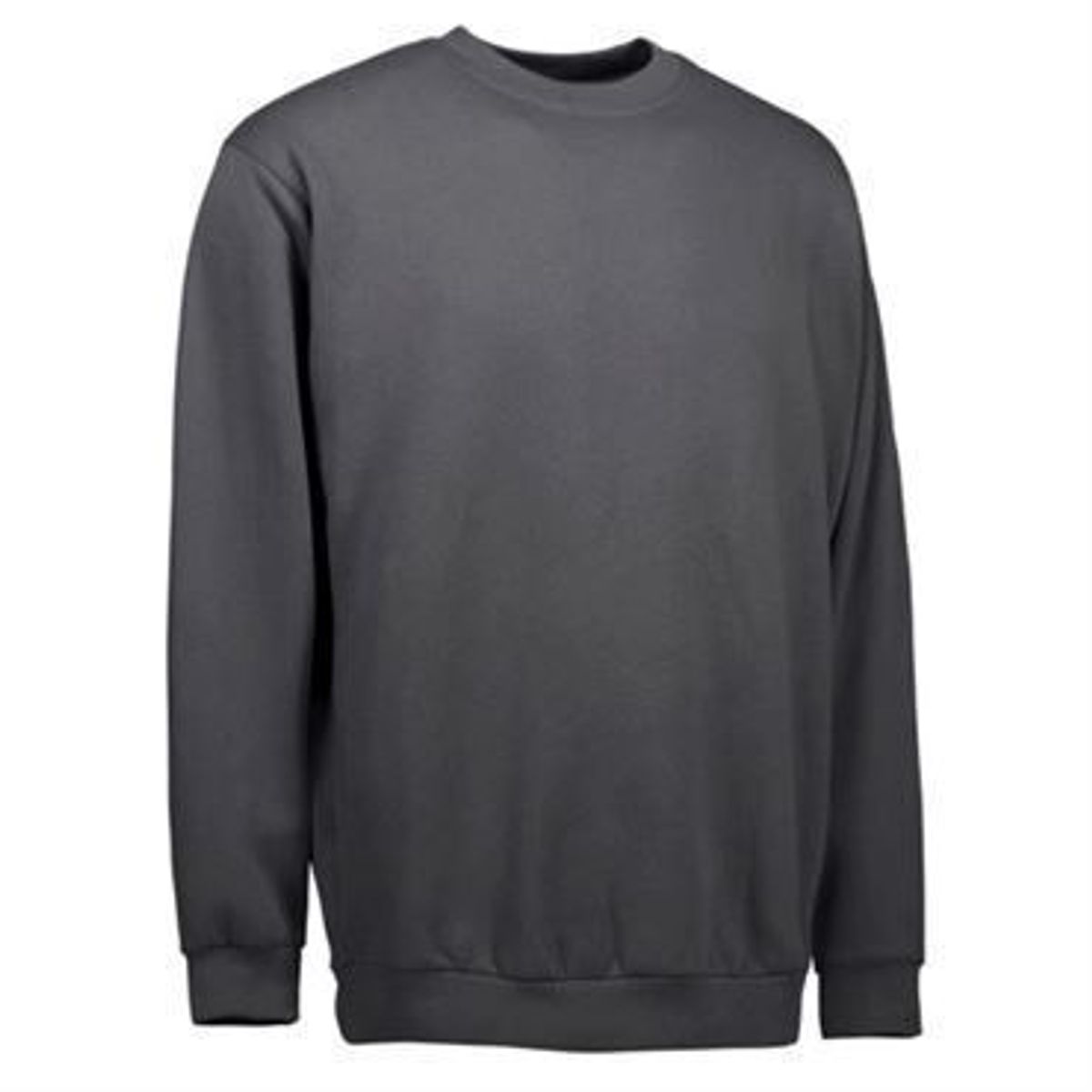 Id Pro Wear Sweatshirt 0360 Koks Grå