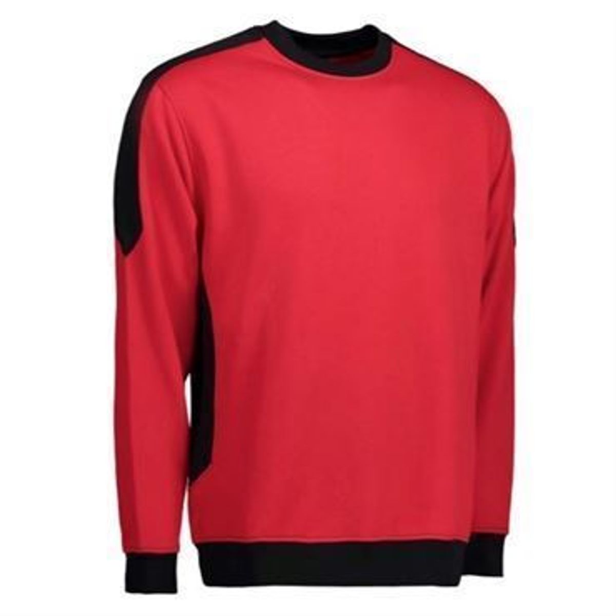 Id Pro Wear Sweatshirt 0362 Rød