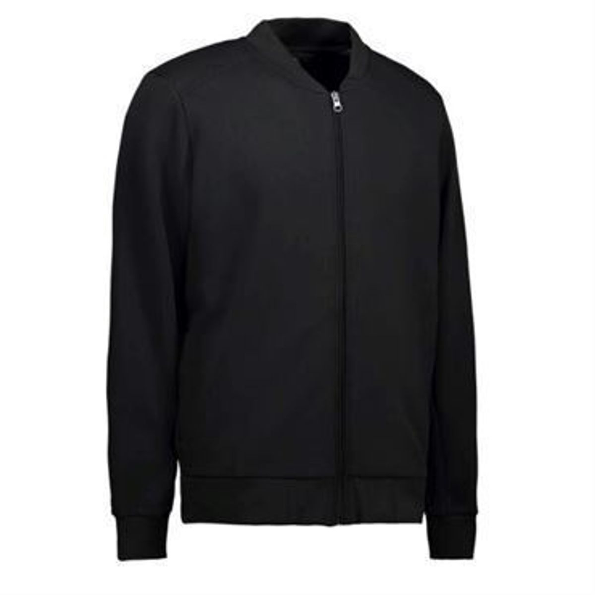 Id Pro Wear Cardigan 0366 Sort