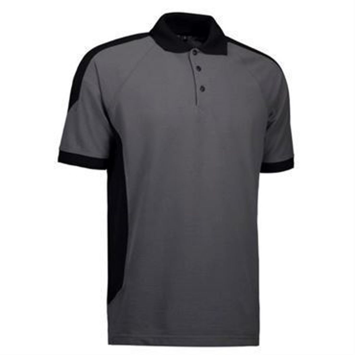 Id Pro Wear Polo 0322 Rød-4xl