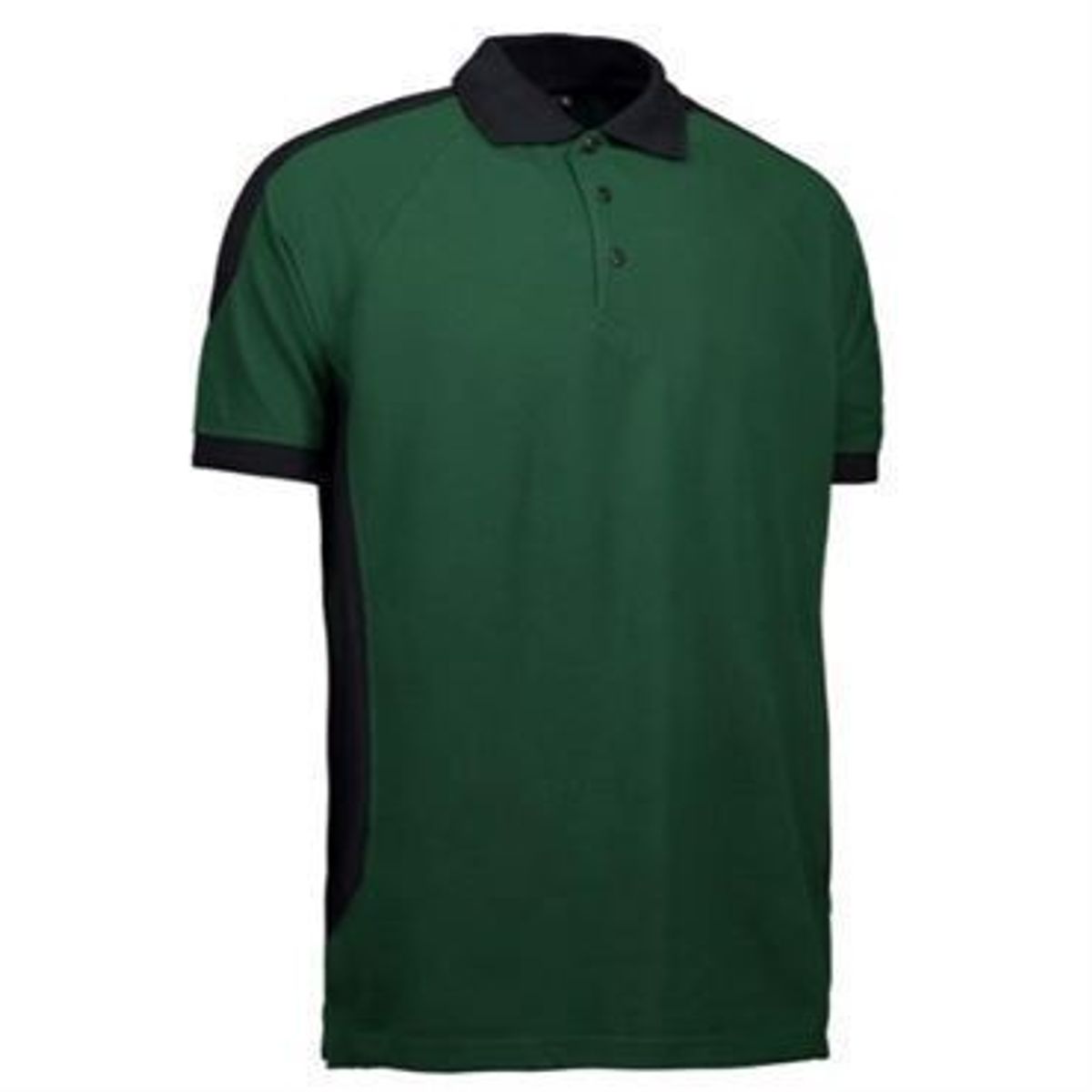 Id Pro Wear Polo 0322 Rød-5xl