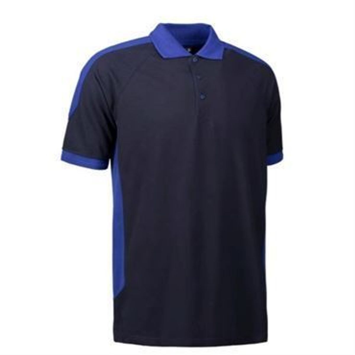 Id Pro Wear Polo 0322 Rød-3xl