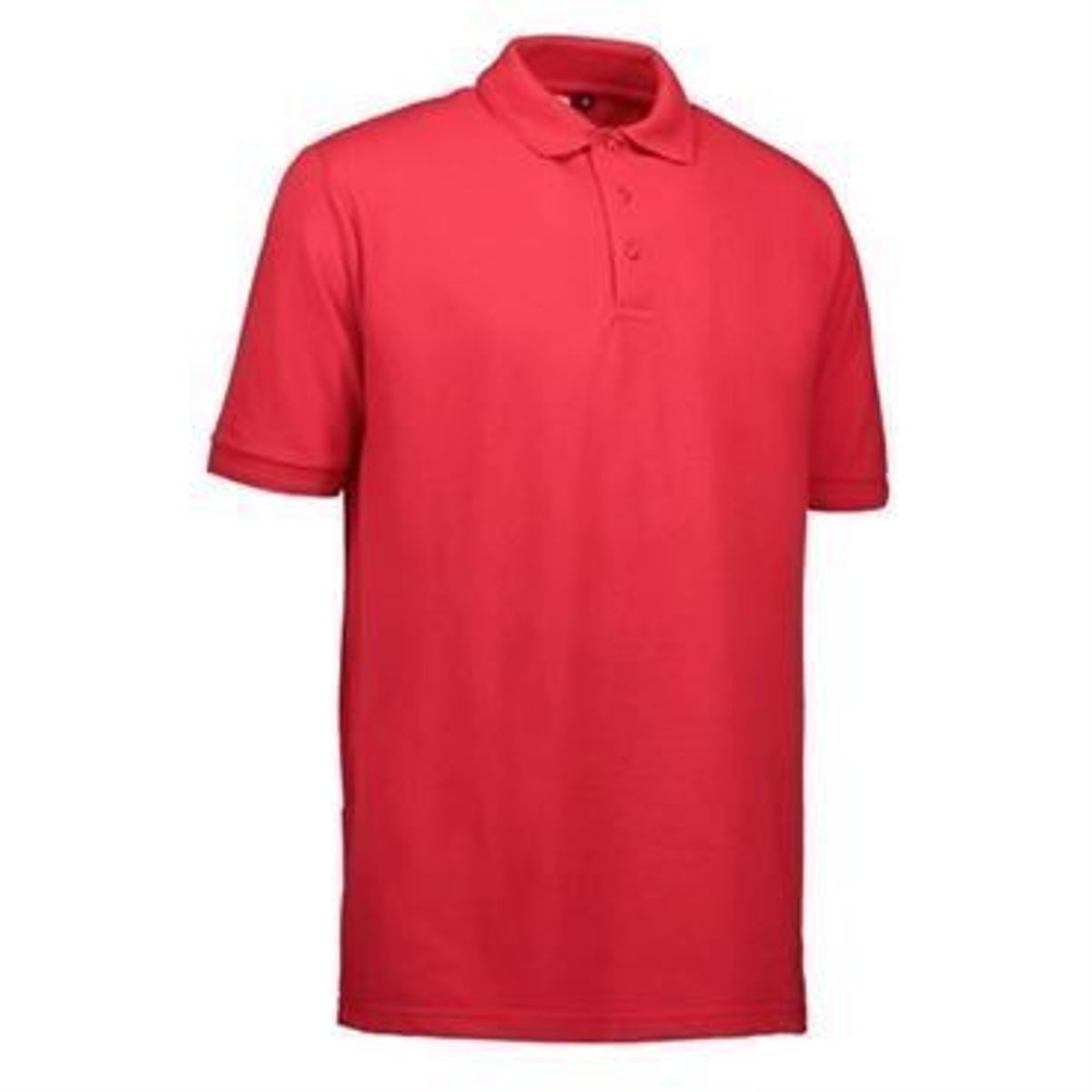 Id Pro Wear Polo 0324 Rød-4xl