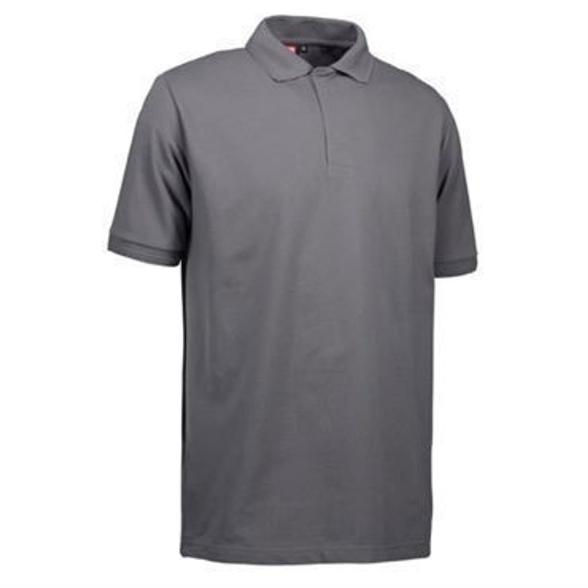 Id Pro Wear Polo 0330 Silver Grey