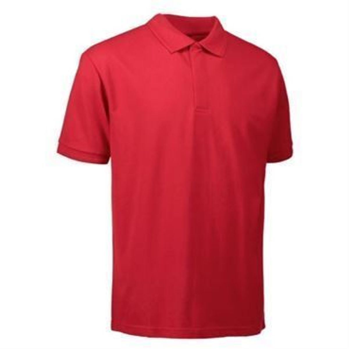 Id Pro Wear Polo 0330 Rød-2xl