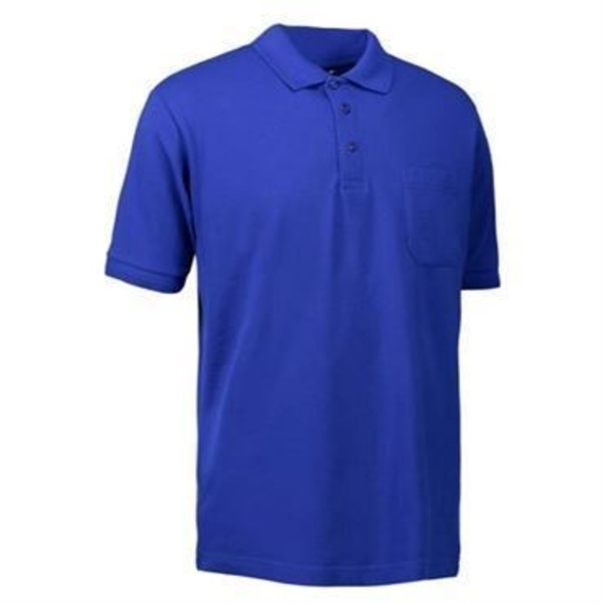 Id Klassisk Polo 0520 Kongeblå-medium