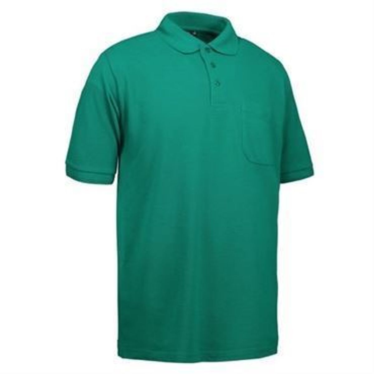 Id Klassisk Polo 0520 Grøn-4xl