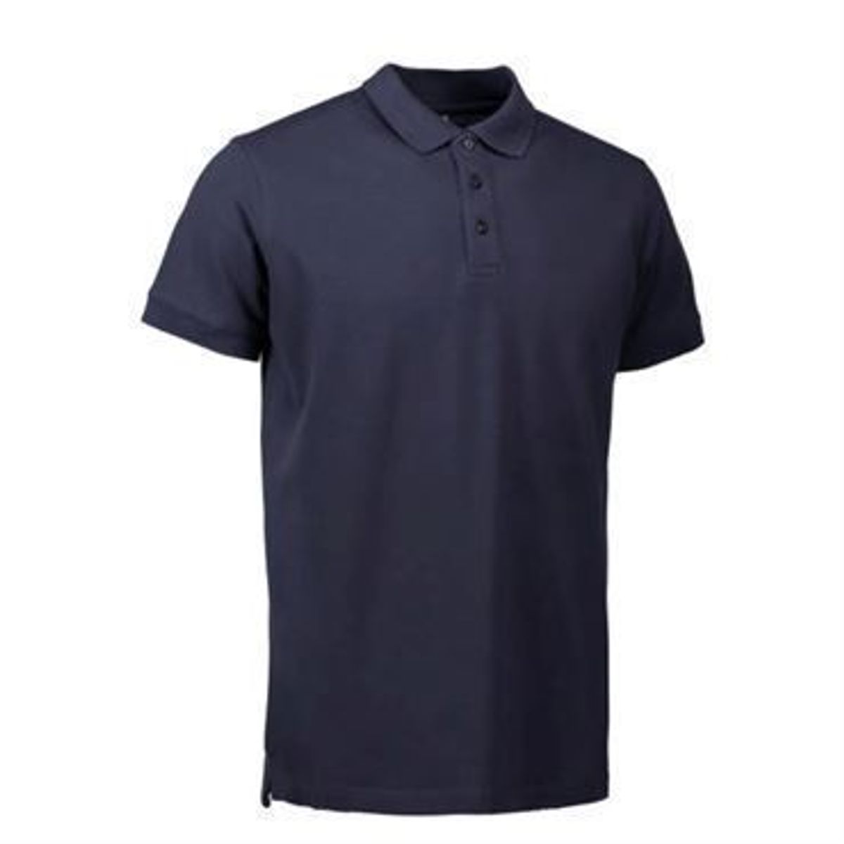 Id Stretch Polo 0525 Navy-small