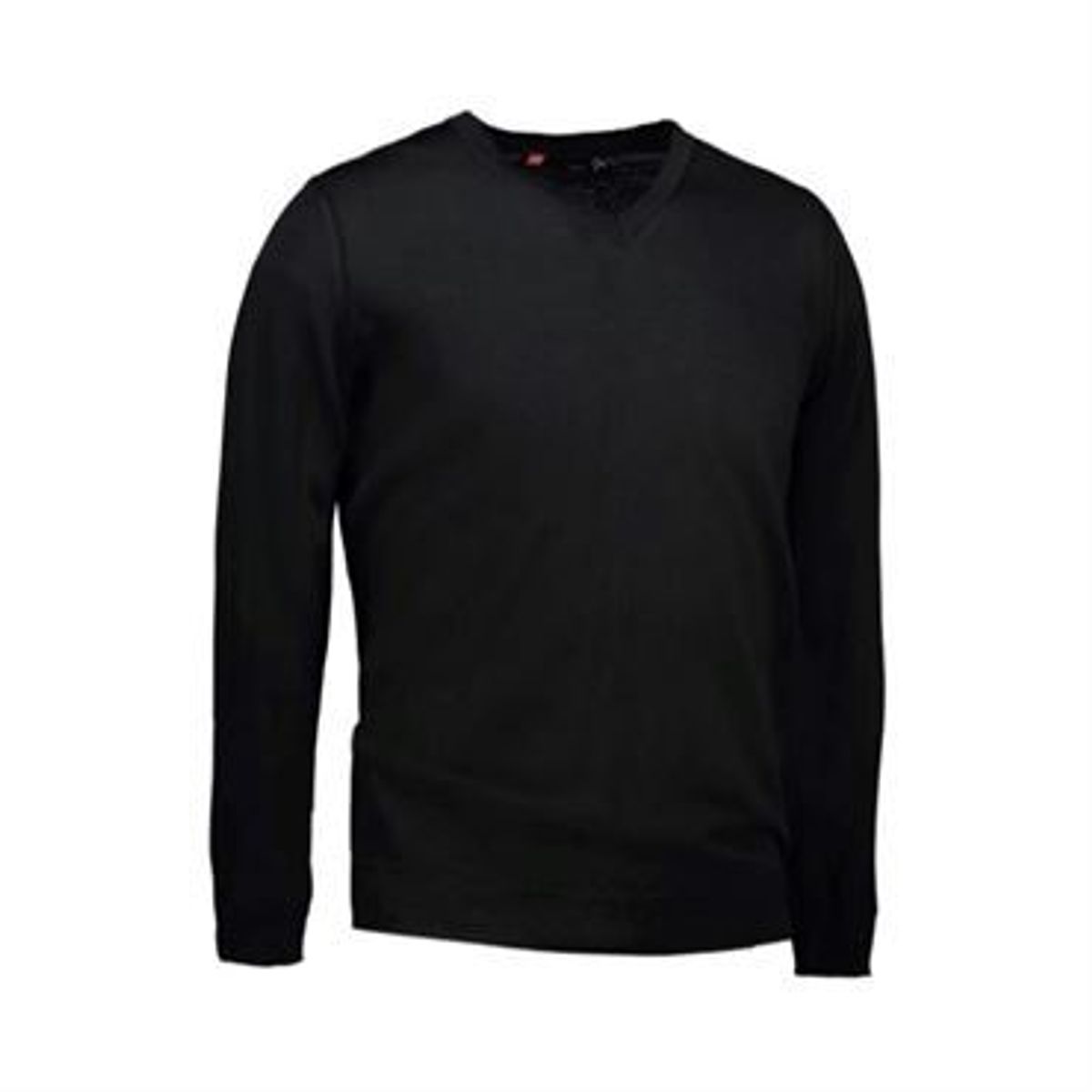 Id Strik 0640 Grå Melange-2xl