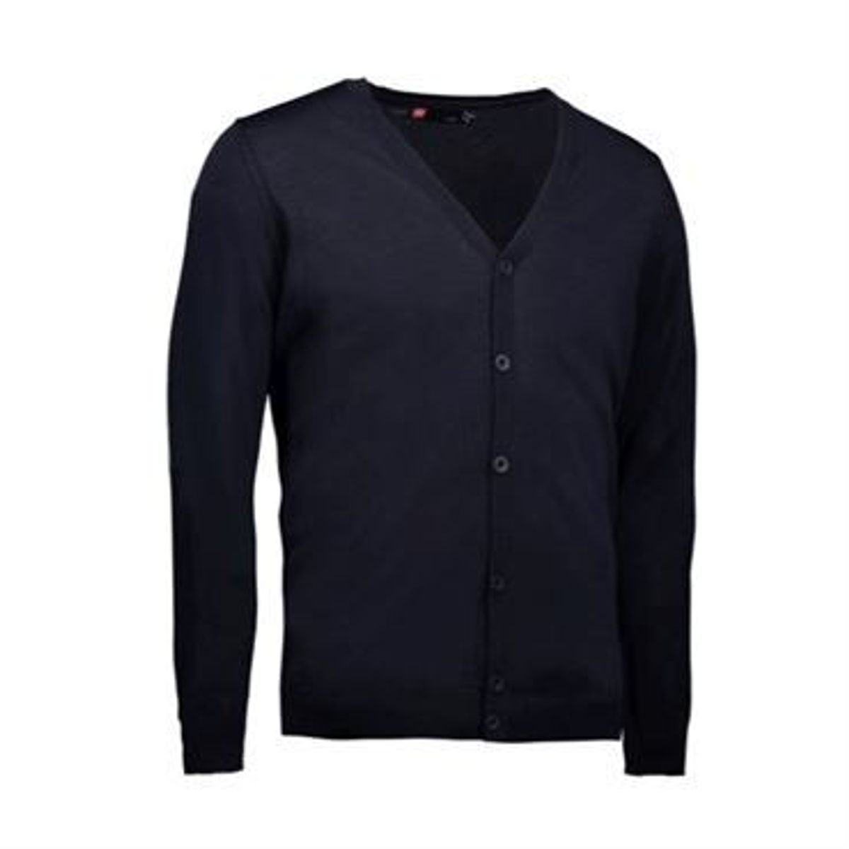 Id Cardigan 0642 Navy-4xl