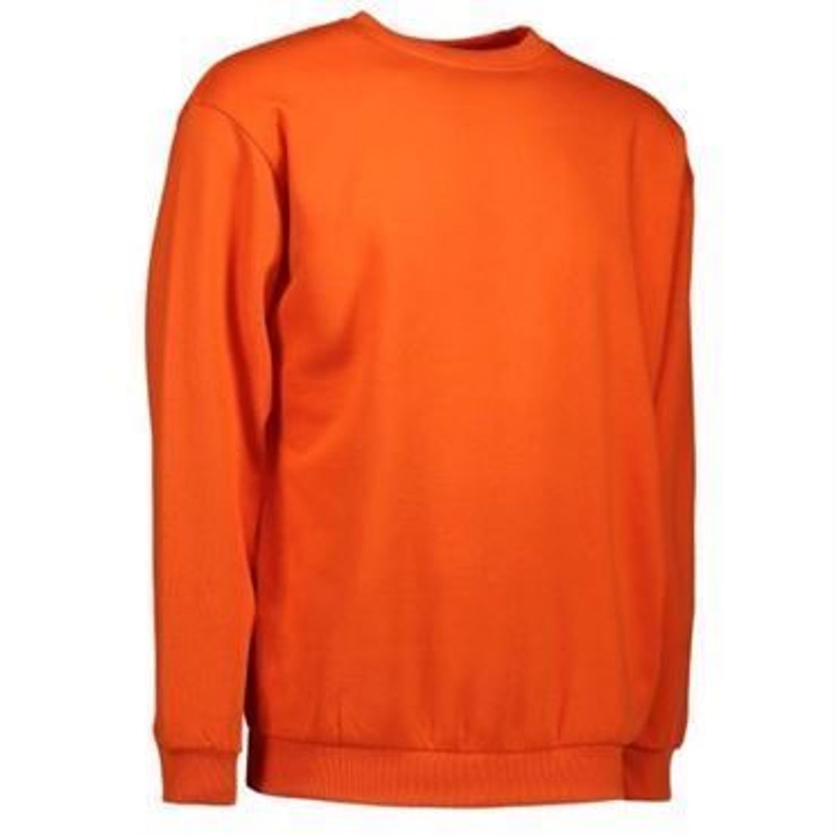 Id Game Sweatshirt 0600 Orange-large