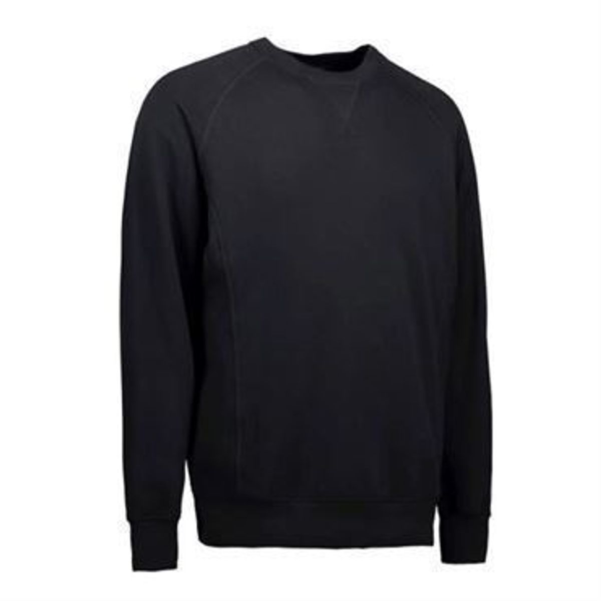 Id Eksklusiv Sweatshirt 0613 Sort