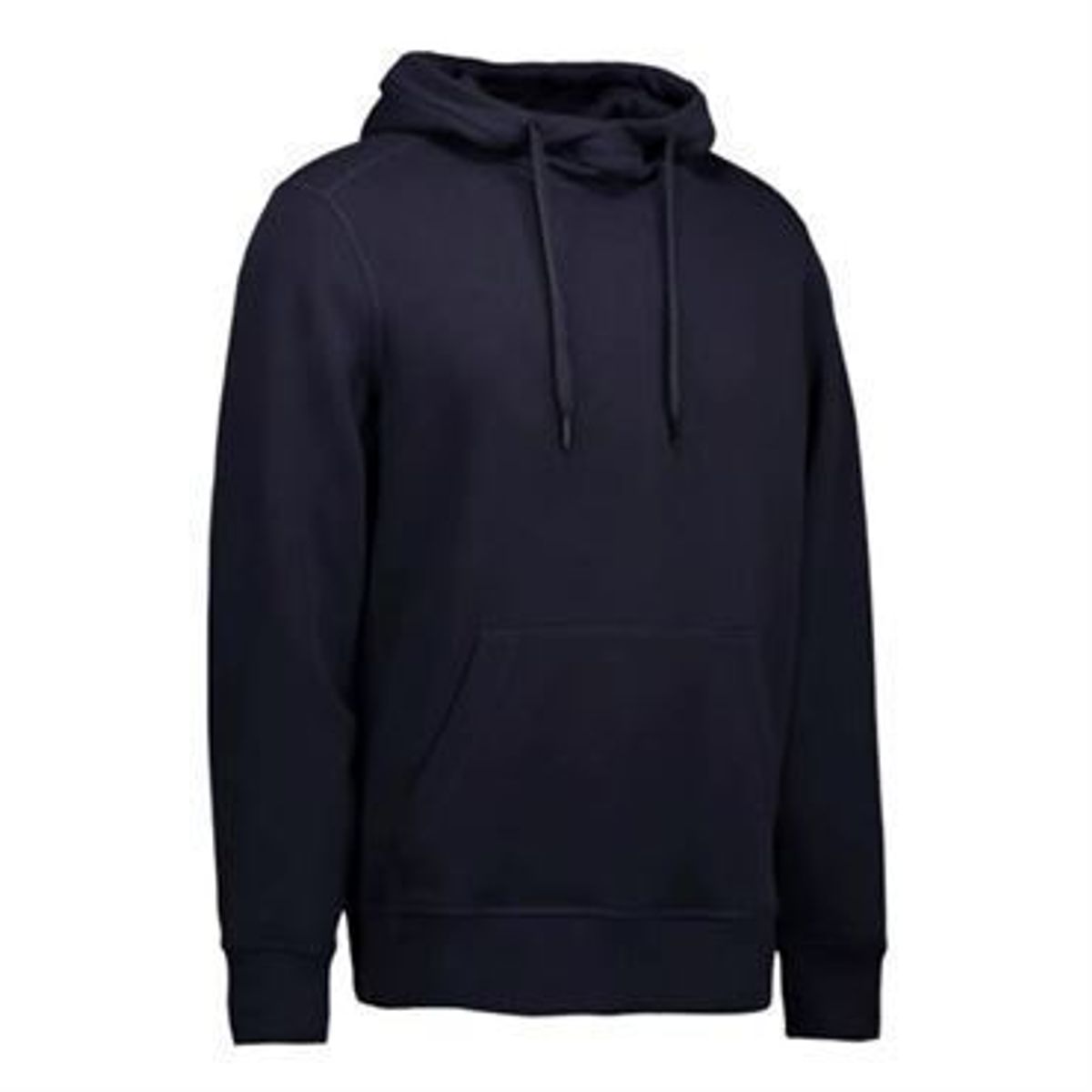 Id Sweatshirt Med Hætte 0636 Navy-large