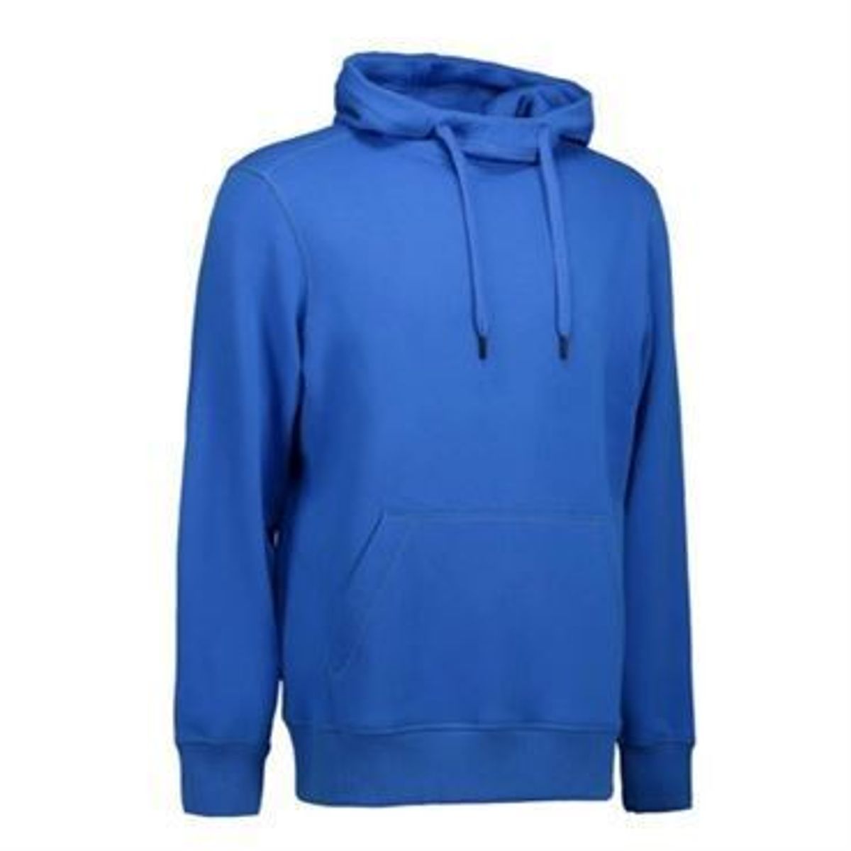 Id Sweatshirt Med Hætte 0636 Azur-large