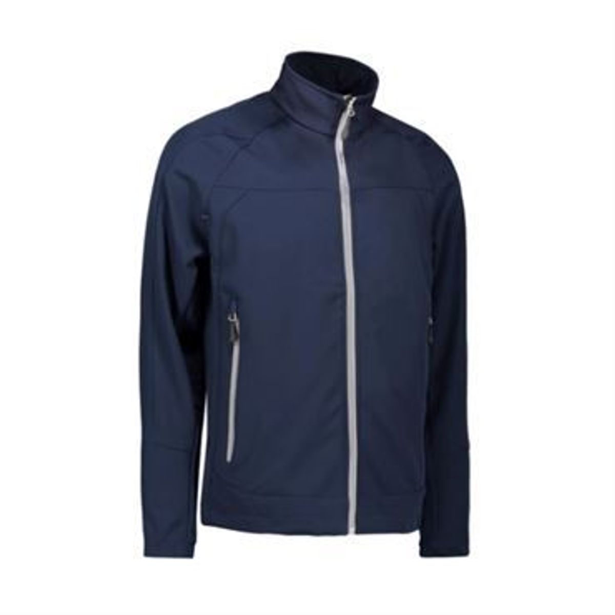 Id Softshell Jakke 0868 Navy-large