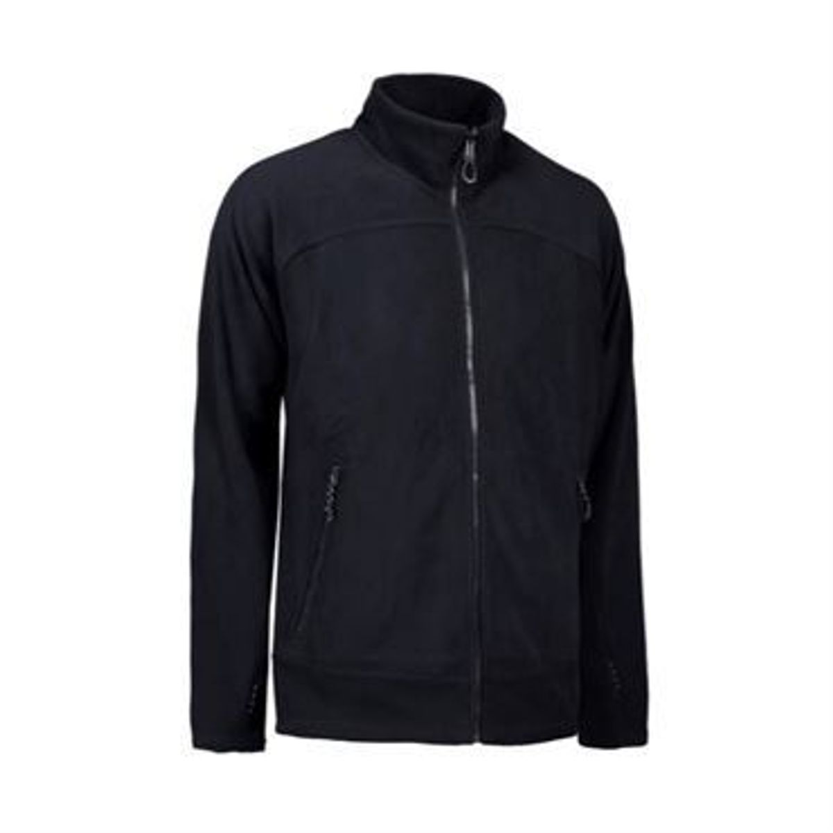 Id Fleece Jakke 0806 Navy